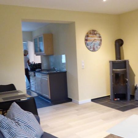Ferienwohnung Goldenitz Warlitz Экстерьер фото