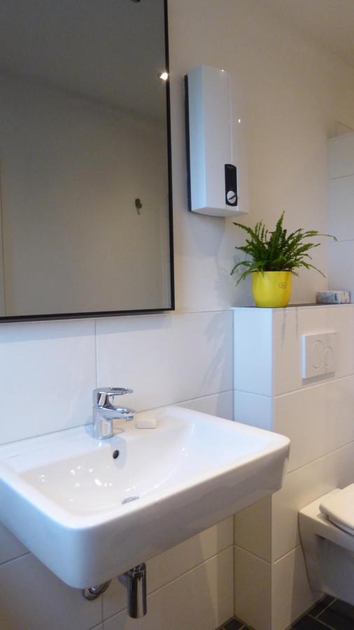 Ferienwohnung Goldenitz Warlitz Экстерьер фото